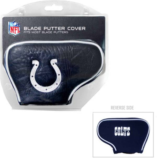 Team Golf Indianapolis Colts Blade Putter Cover product image