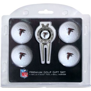 sorry, Team Golf Atlanta Falcons Premium Golf Gift Set is currently out of stock