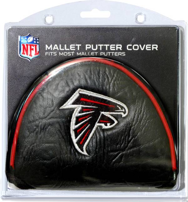 Team Golf Atlanta Falcons Mallet Putter Cover