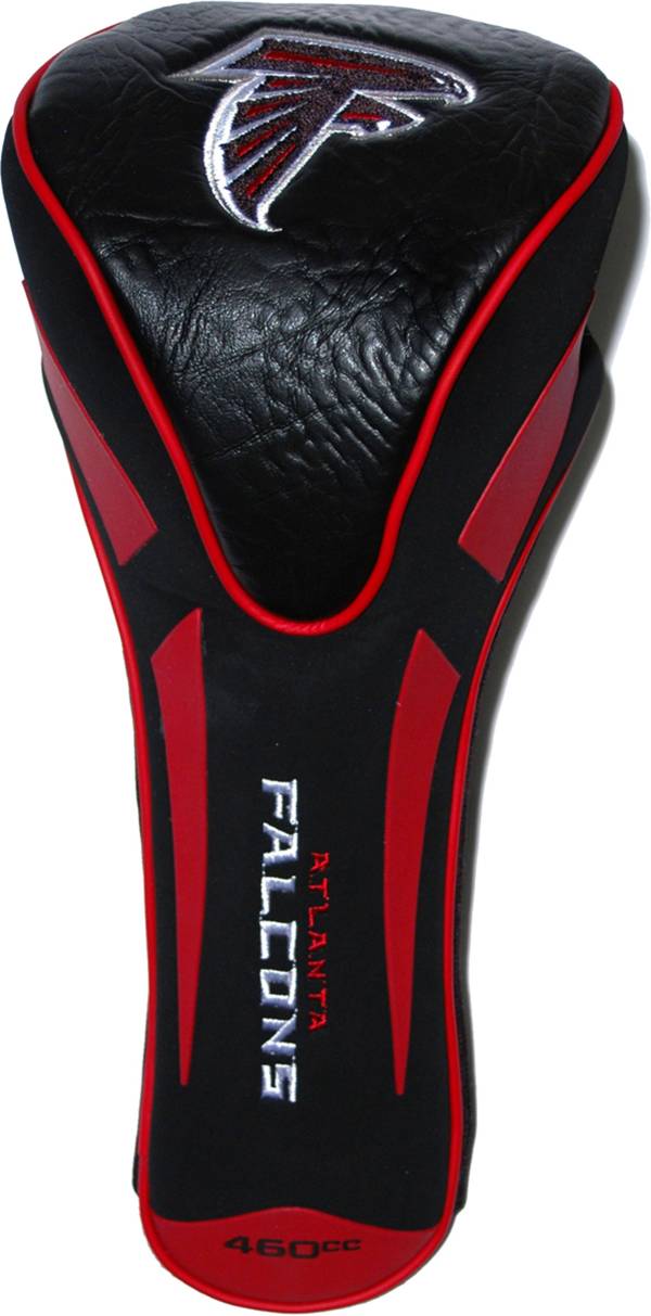 Team Golf Atlanta Falcons Single Apex Jumbo Headcover Golf Galaxy