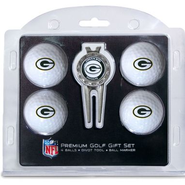 sorry, Team Golf Green Bay Packers Premium Golf Gift Set is currently out of stock