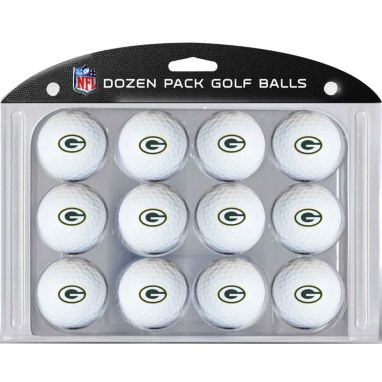 sorry, Team Golf Green Bay Packers Golf Balls is currently out of stock