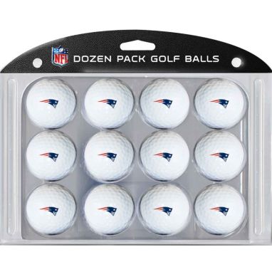 sorry, Team Golf New England Patriots Golf Balls is currently out of stock
