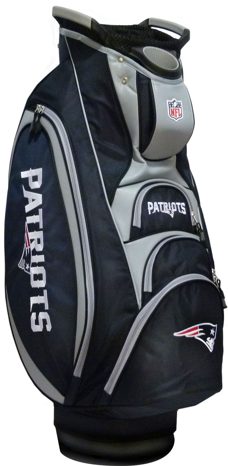 Team Golf New England Patriots Victory Cart Bag Sansujyuku sansujyuku.com