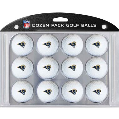 sorry, Team Golf Los Angeles Rams Golf Balls is currently out of stock