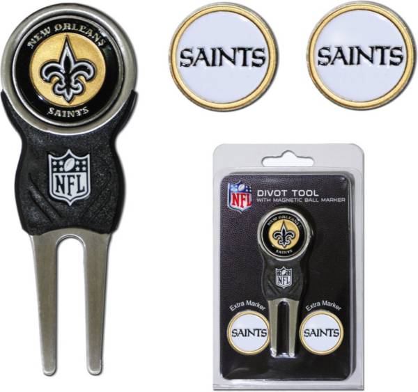 Team Golf New Orleans Saints Divot Tool and Marker Set product image