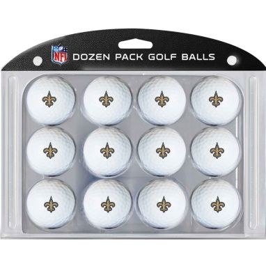 sorry, Team Golf New Orleans Saints Golf Balls is currently out of stock