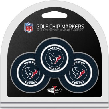 sorry, Team Golf Houston Texans Golf Chips - 3 Pack is currently out of stock