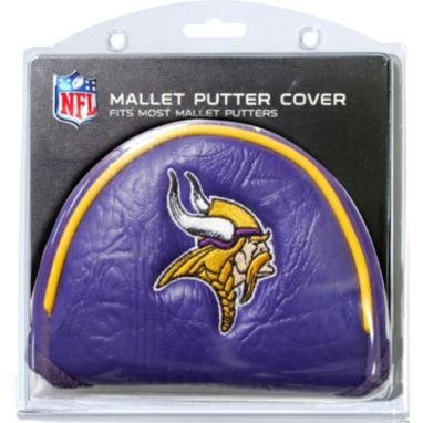 sorry, Team Golf Minnesota Vikings Mallet Putter Cover is currently out of stock