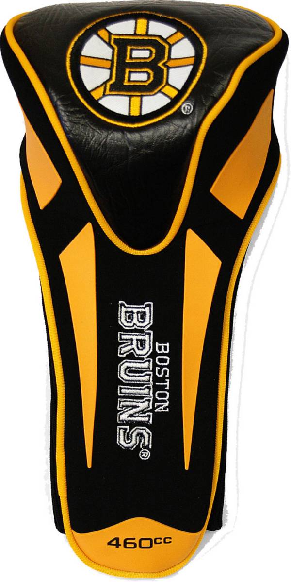 Team Golf Boston Bruins Single Apex Headcover