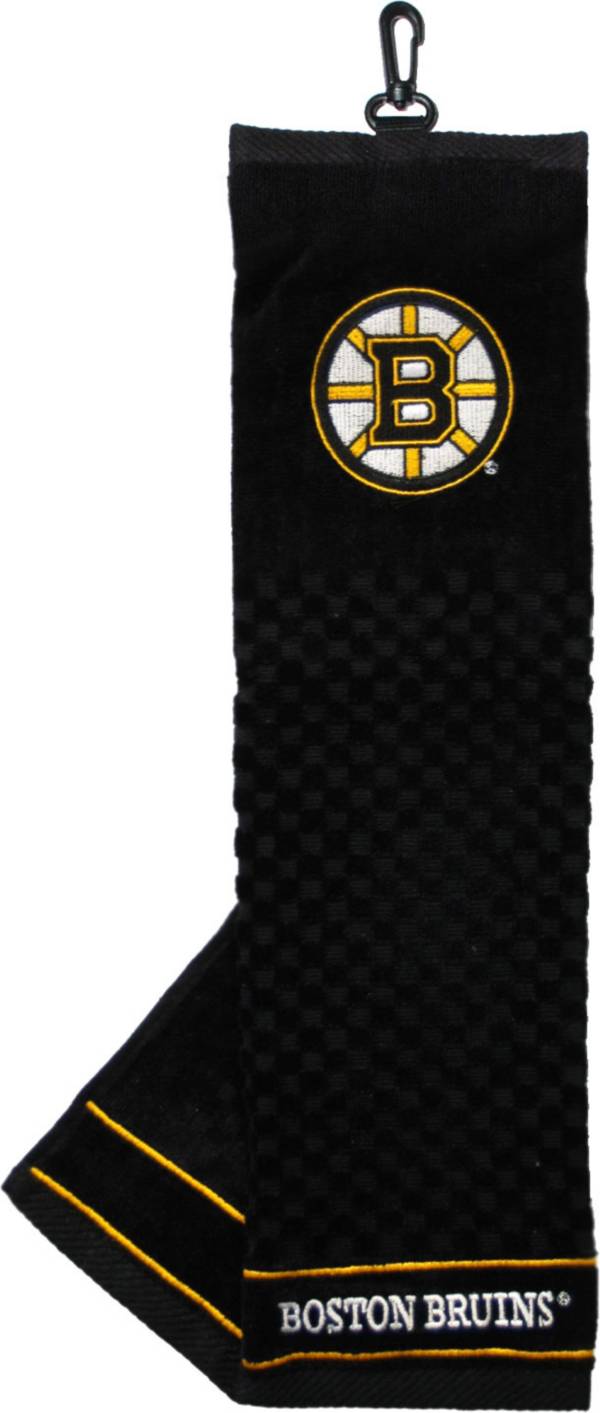 Team Golf Boston Bruins Embroidered Towel