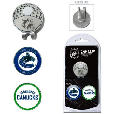 sorry, Team Golf Vancouver Canucks Cap Clip And Marker Set is currently out of stock
