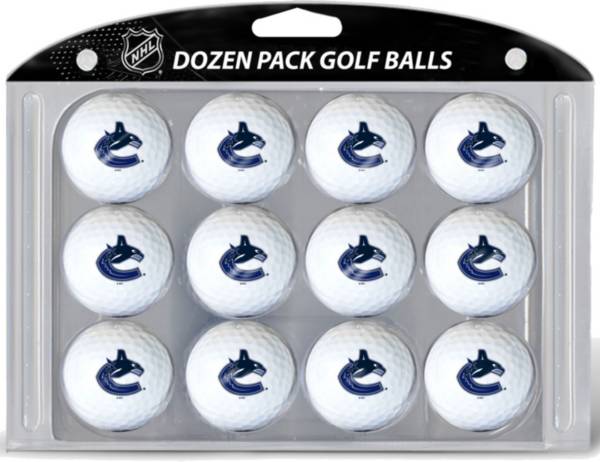 Team Golf Vancouver Canucks Golf Balls product image