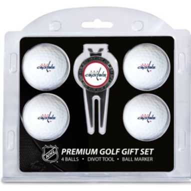 sorry, Team Golf Washington Capitals Premium Golf Gift Set is currently out of stock