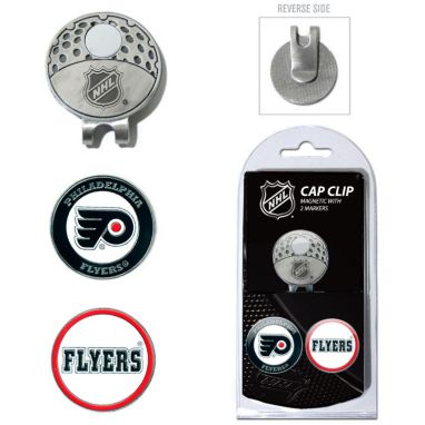 sorry, Team Golf Philadelphia Flyers Cap Clip And Marker Set is currently out of stock