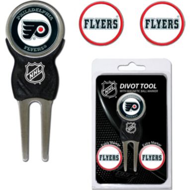 sorry, Team Golf Philadelphia Flyers Divot Tool and Marker Set is currently out of stock