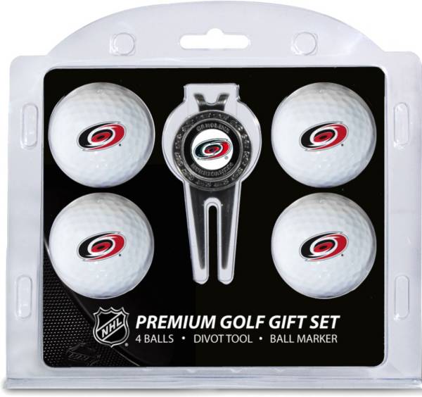 Team Golf Carolina Hurricanes Premium Golf Gift Set product image