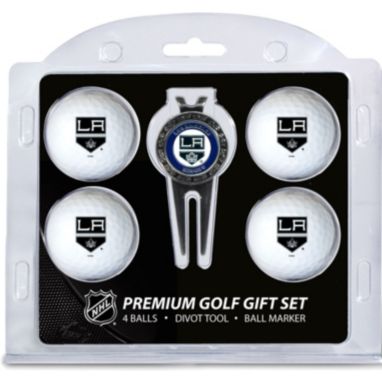 sorry, Team Golf Los Angeles Kings Premium Golf Gift Set is currently out of stock