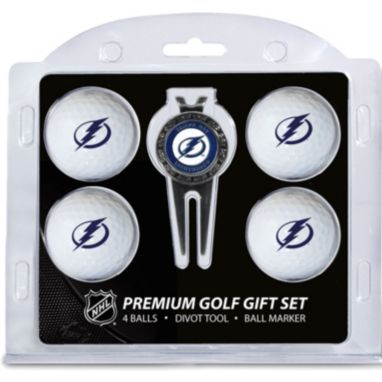 sorry, Team Golf Tampa Bay Lightning Premium Golf Gift Set is currently out of stock