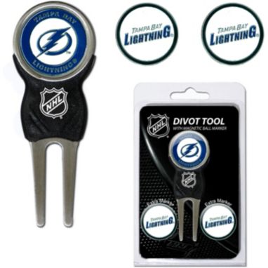 sorry, Team Golf Tampa Bay Lightning Divot Tool and Marker Set is currently out of stock
