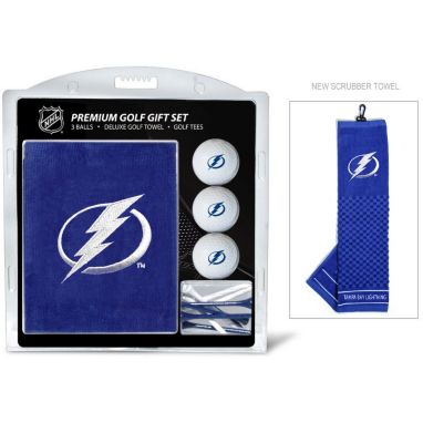 sorry, Team Golf Tampa Bay Lightning Embroidered Towel Gift Set is currently out of stock