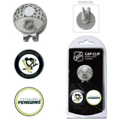 sorry, Team Golf Pittsburgh Penguins Cap Clip And Marker Set is currently out of stock
