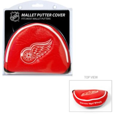 sorry, Team Golf Detroit Red Wings Mallet Putter Cover is currently out of stock