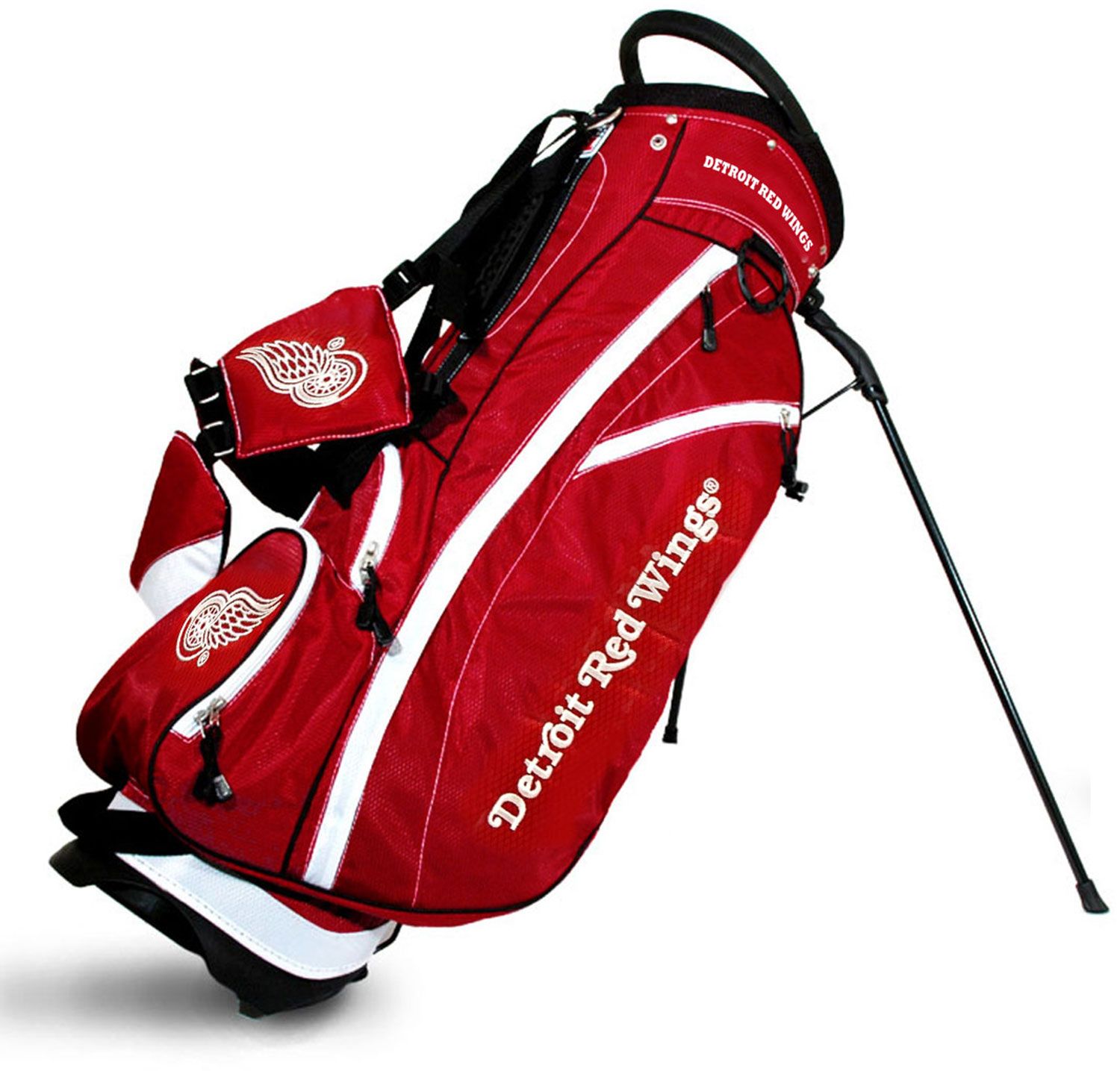 red wings golf bag