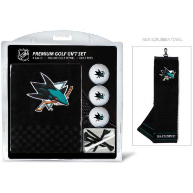 sorry, Team Golf San Jose Sharks Embroidered Towel Gift Set is currently out of stock
