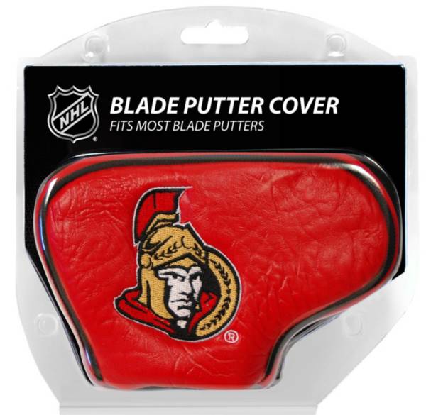 Team Golf Ottawa Senators Blade Putter Cover