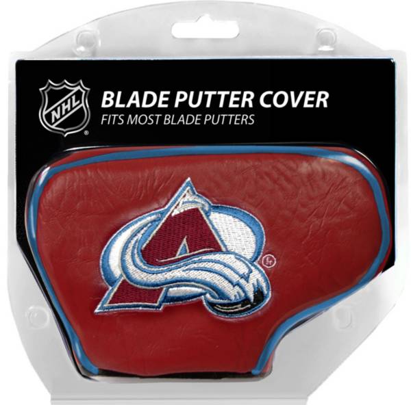 Team Golf Colorado Avalanche Blade Putter Cover