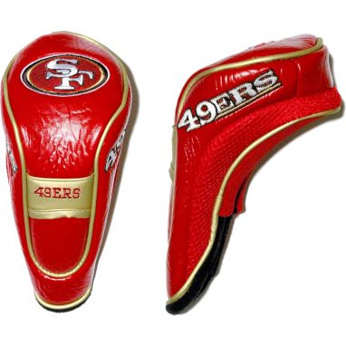 sorry, Team Golf San Francisco 49ers Hybrid Headcover is currently out of stock