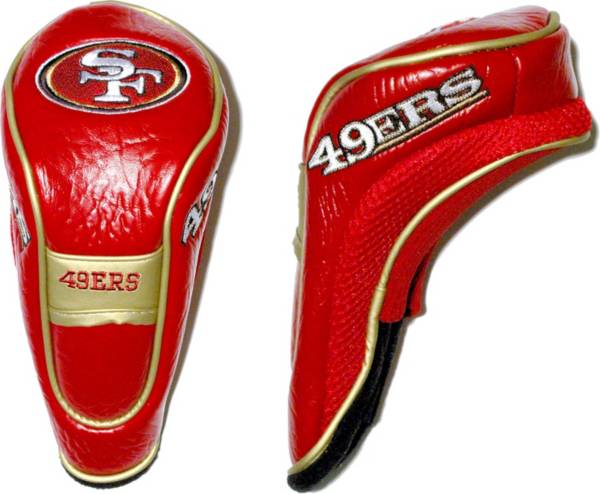 Team Golf San Francisco 49ers Hybrid Headcover