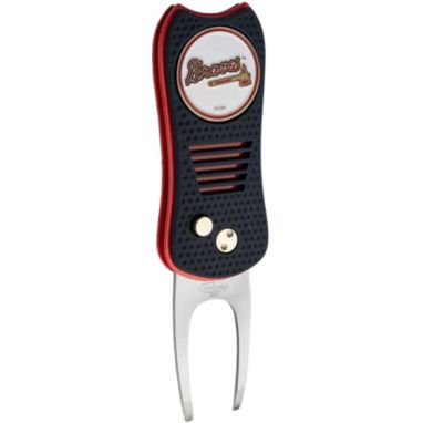 sorry, Team Golf Atlanta Braves Switchfix Divot Tool is currently out of stock