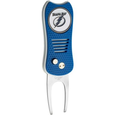 sorry, Team Golf Tampa Bay Lightning Switchfix Divot Tool is currently out of stock