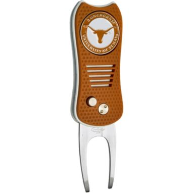 sorry, Team Golf Texas Longhorns Switchfix Divot Tool is currently out of stock