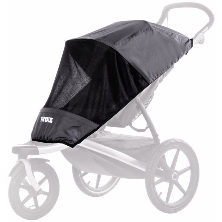 thule urban glide 2 double stroller