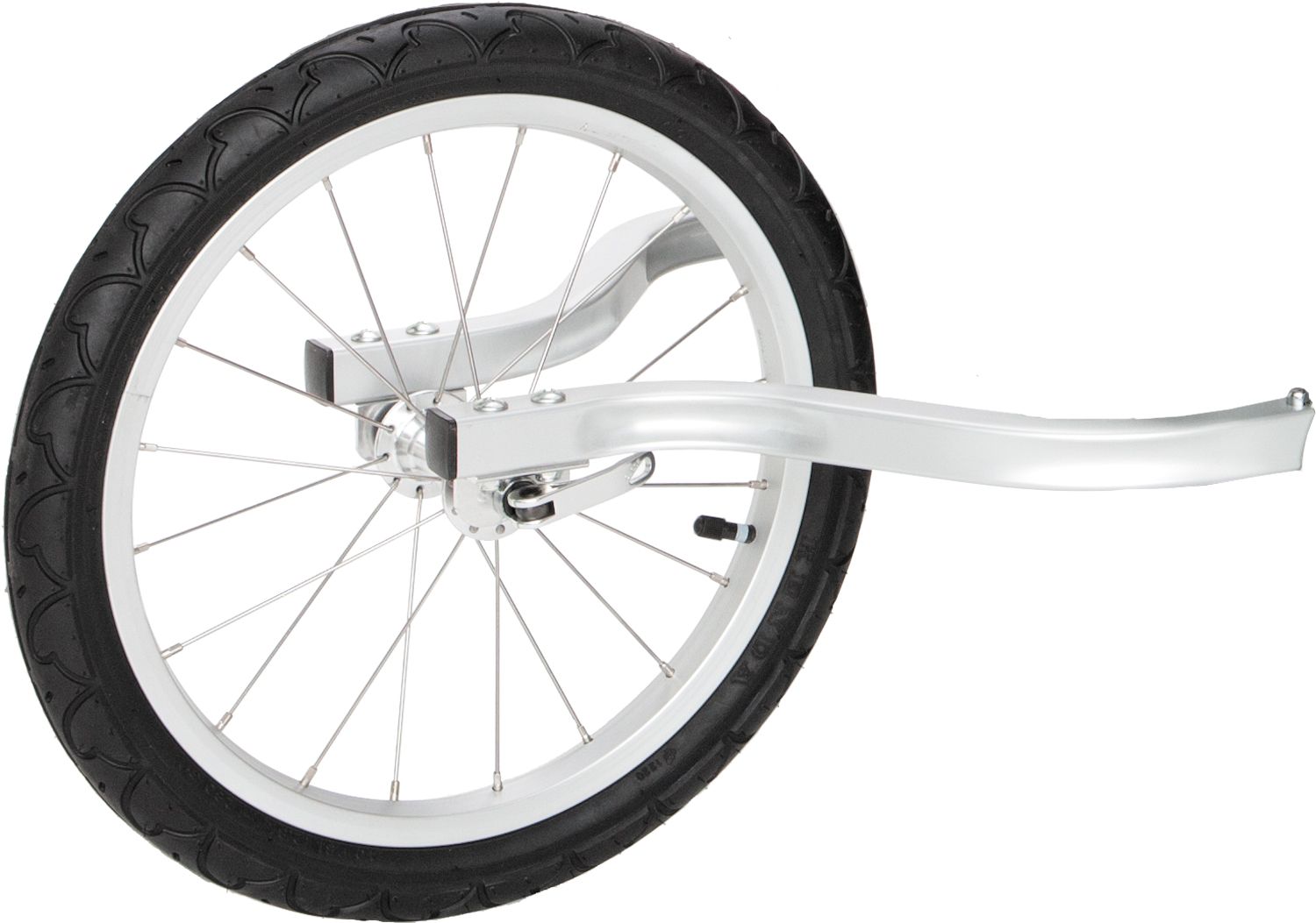 chariot jogging wheel