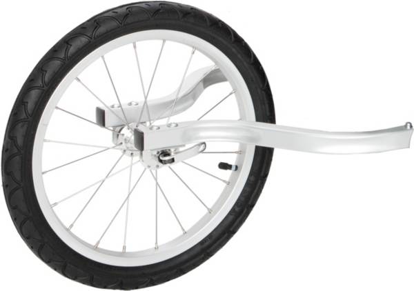 thule chariot jogging wheel