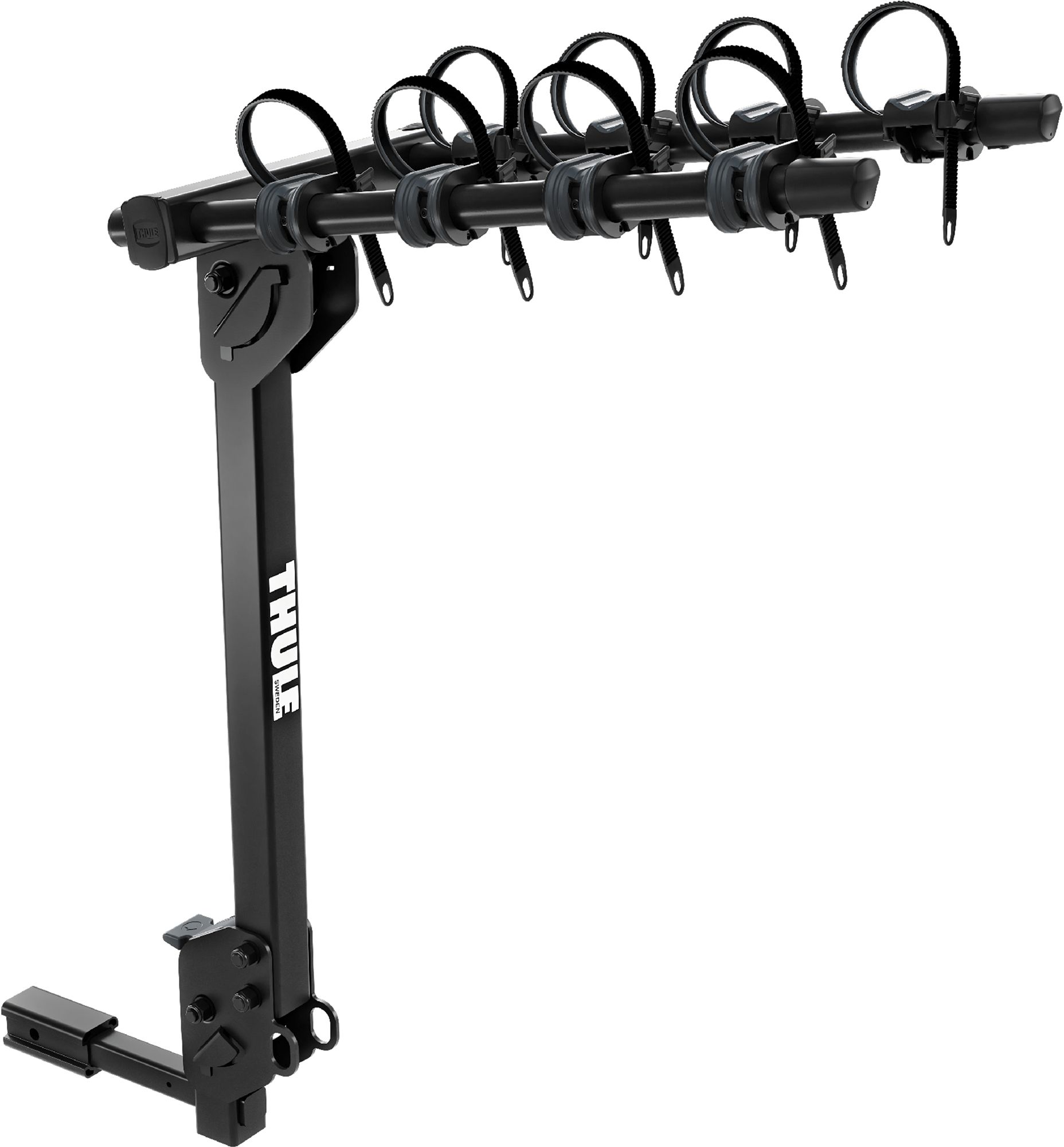 thule 4 bike hitch carrier