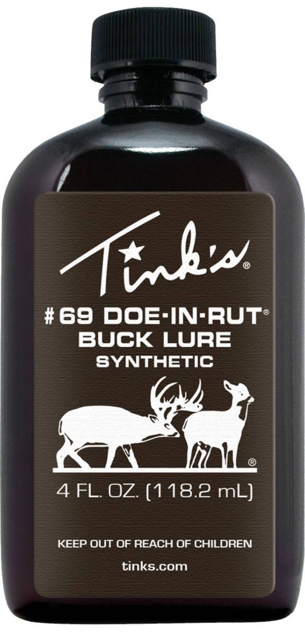 Tink's #69 Doe-In-Rut Synthetic Doe Estrous Deer Attractant product image