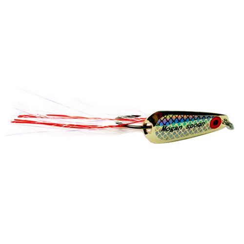 gold spoon lure