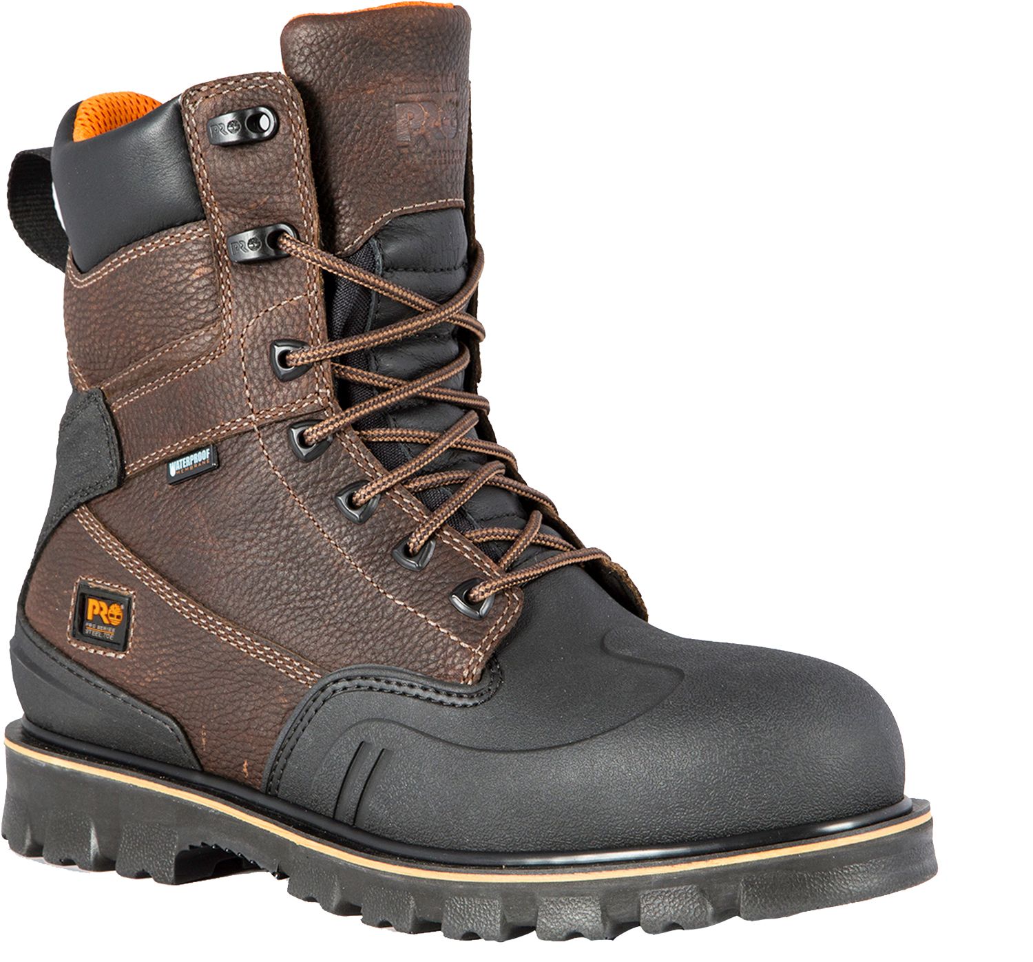 men's timberland pro steel toe boots