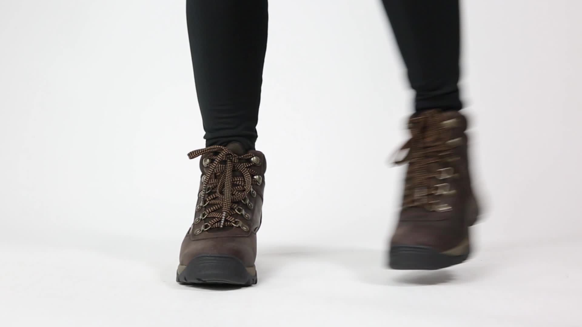 timberland women's hiking boots review