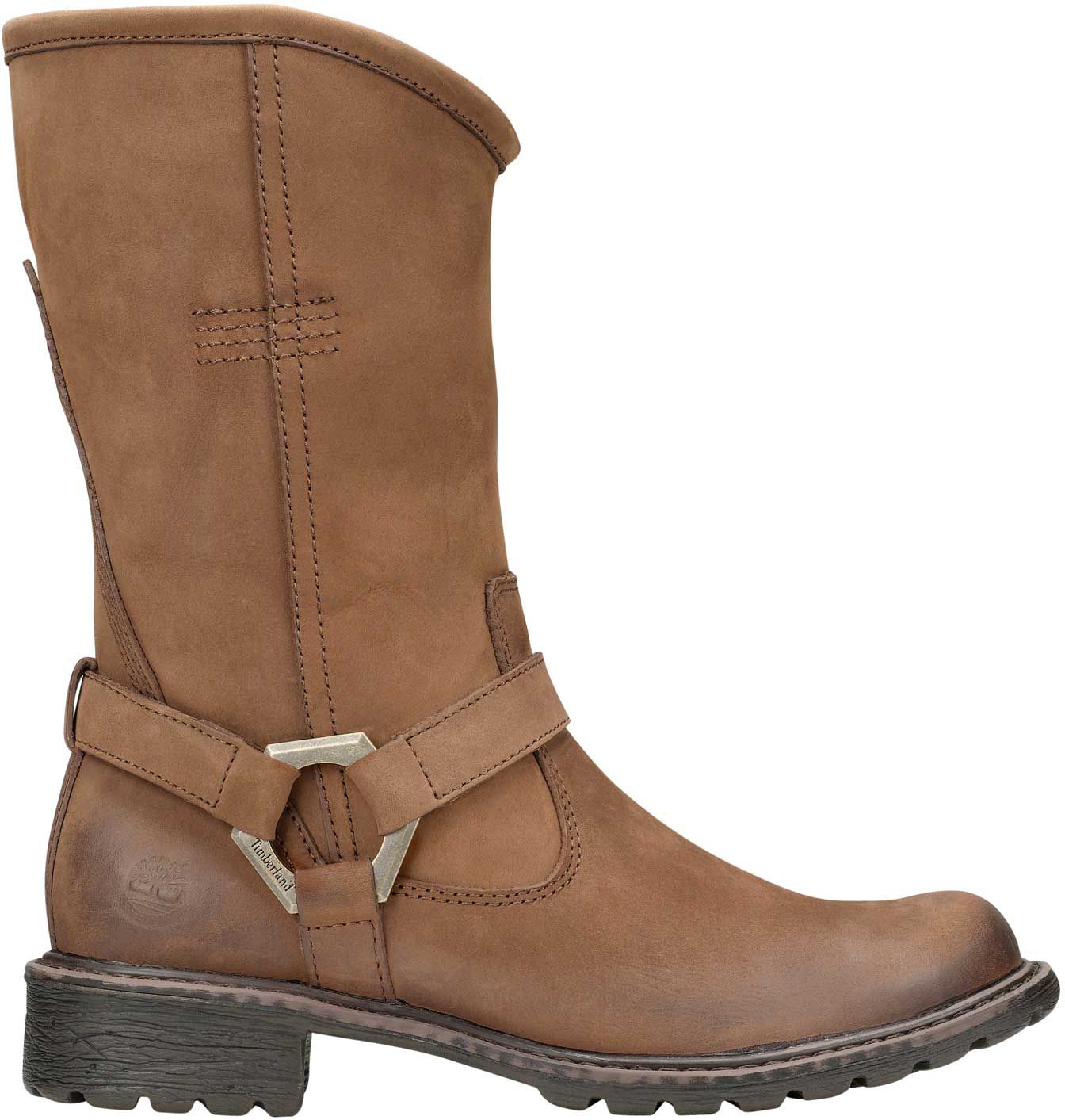 timberland biker boots for women