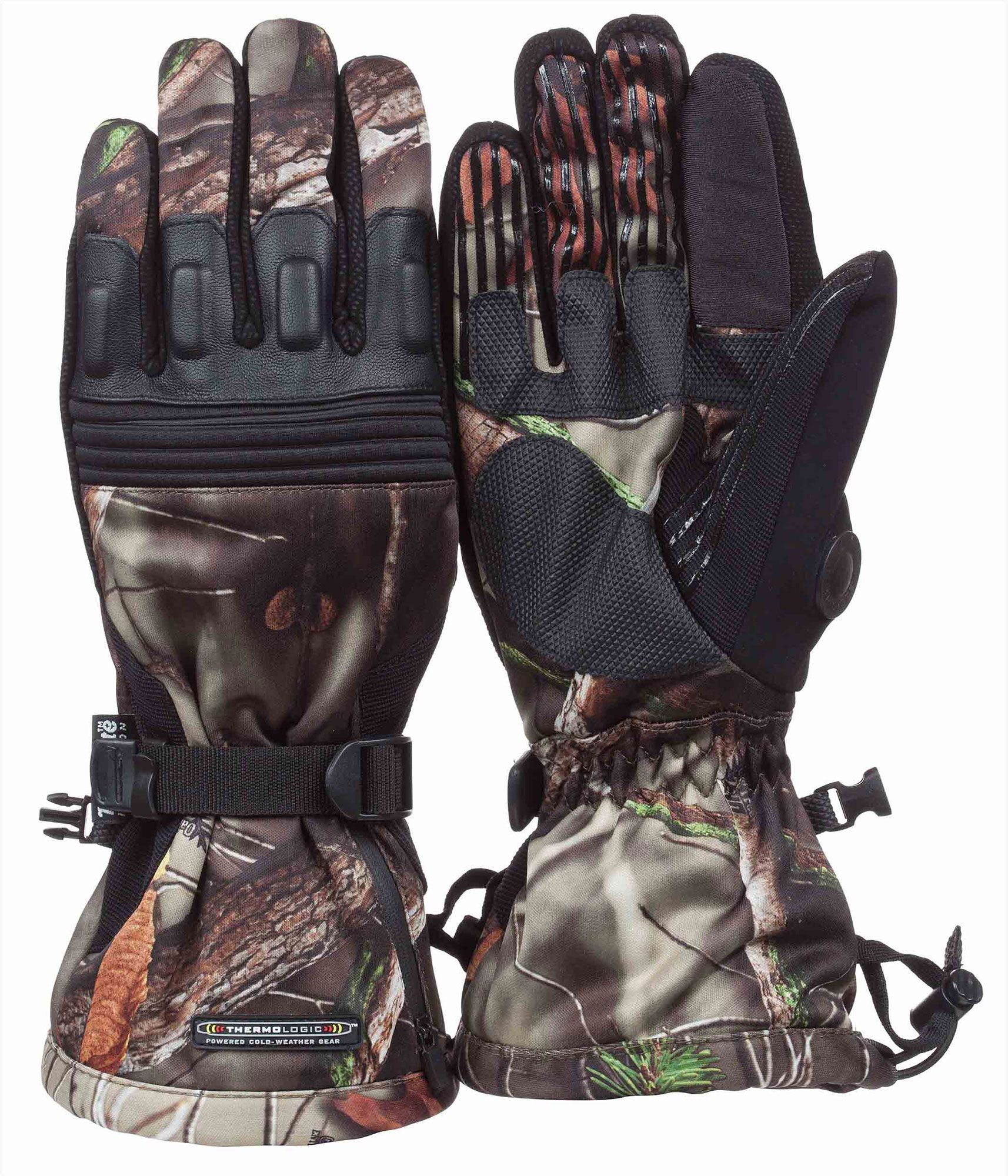 hunting gloves