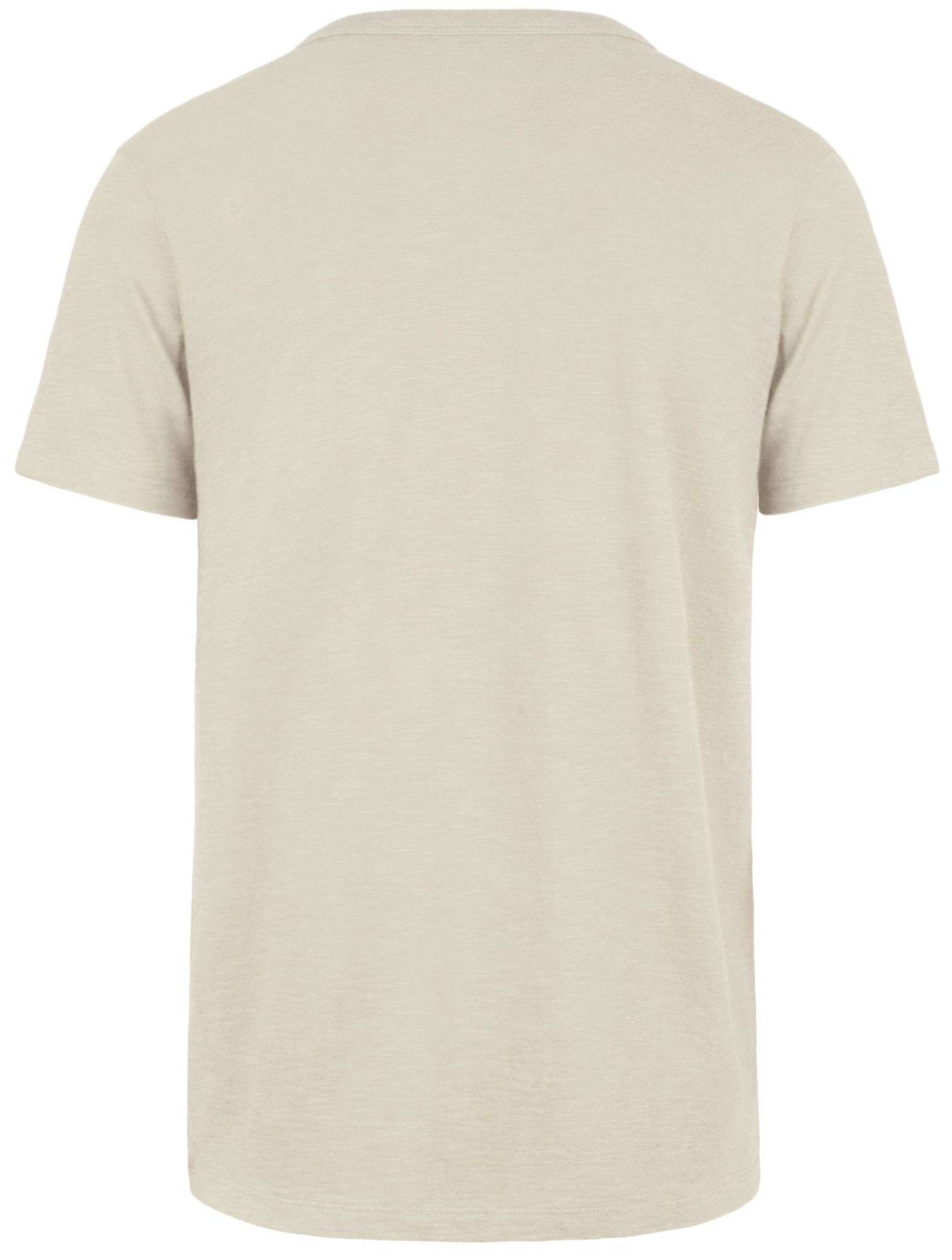 '47 Men's New York Mets Tan Cooperstown Scrum T-Shirt product image