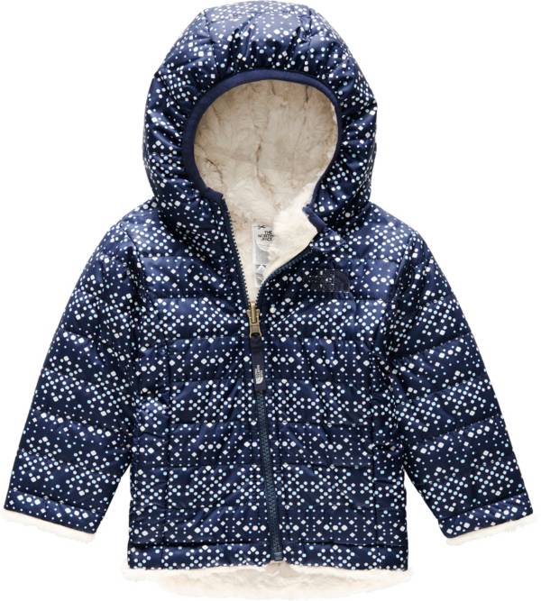 The North Face Infant Reversible Mossbud Swirl Insulated Jacket - Past Season product image