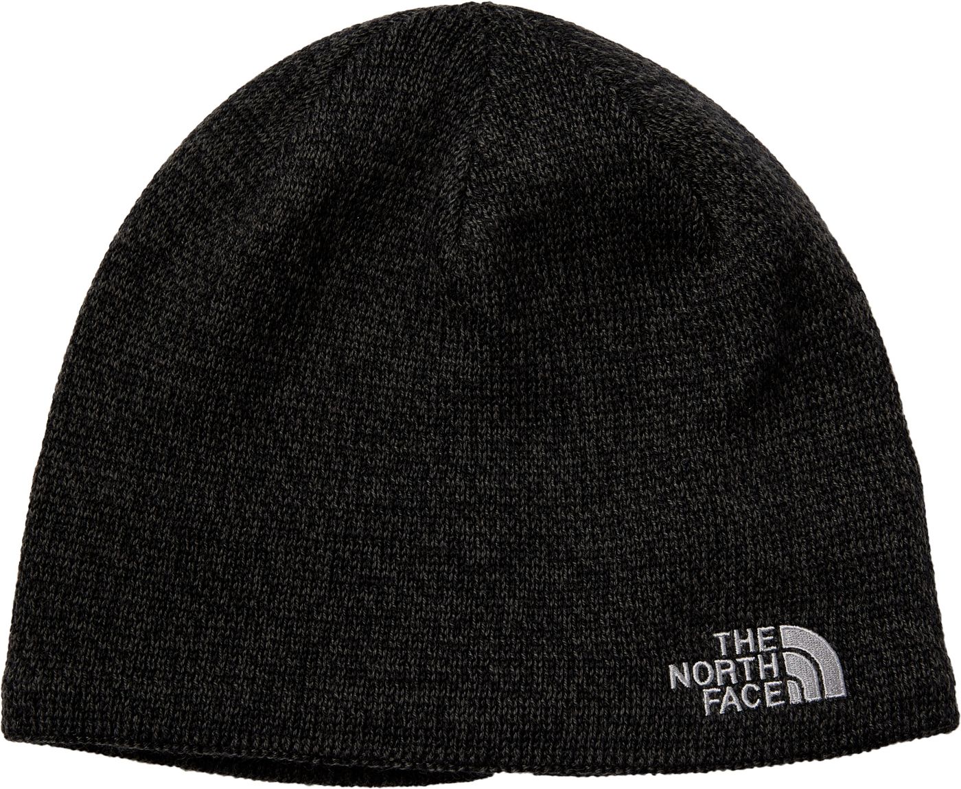 The North Face Jim Beanie TNF Black Heather