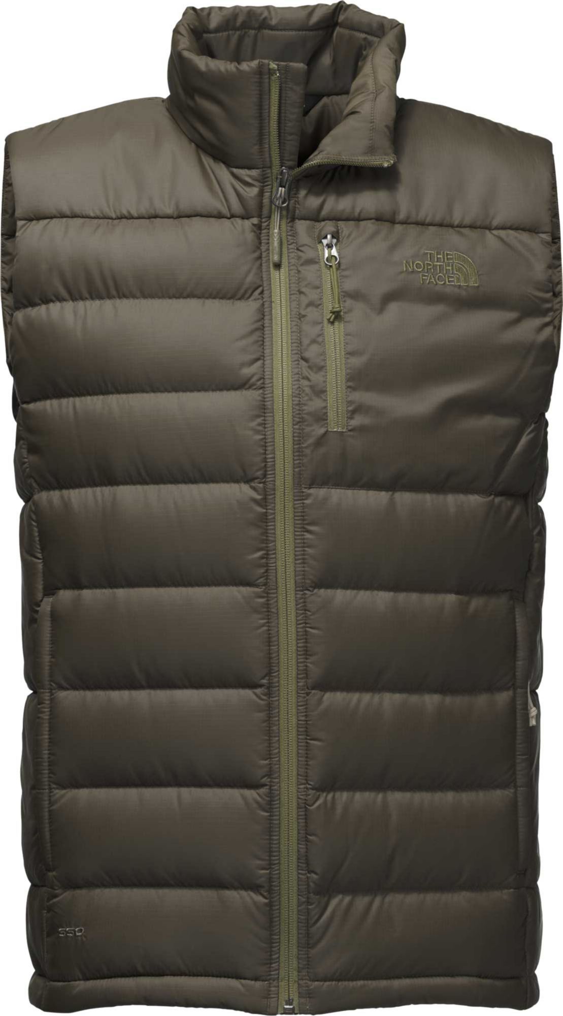 aconcagua down vest the north face